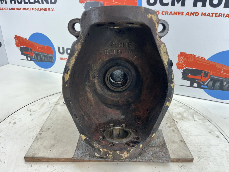 Krupp 70 GMT Steering knuckle axle 1 - Tehlica pre Žeriav: obrázok 5 Krupp 70 GMT Steering knuckle axle 1 - Tehlica pre Žeriav: obrázok 5
