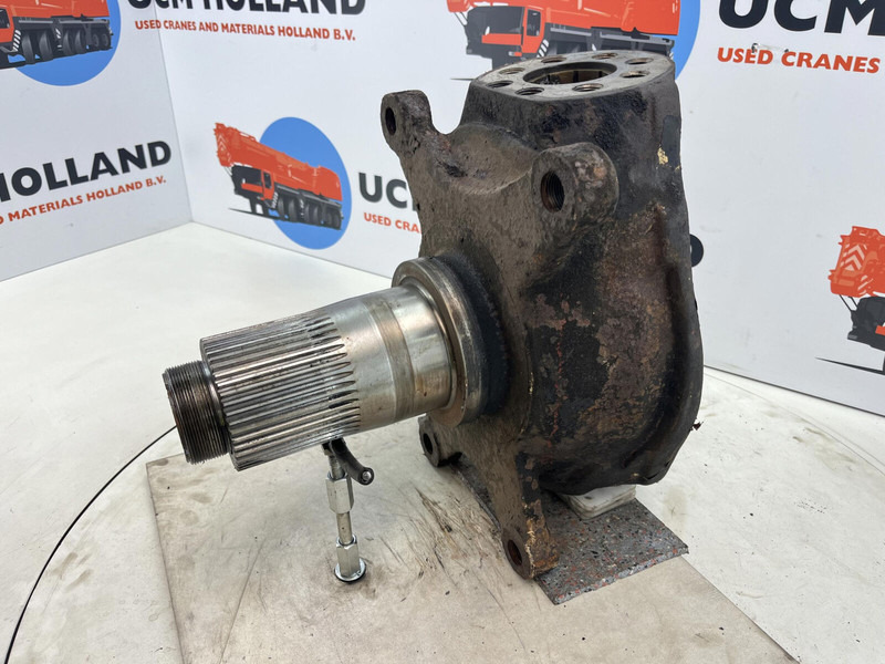 Krupp 70 GMT Steering knuckle axle 1 - Tehlica pre Žeriav: obrázok 1 Krupp 70 GMT Steering knuckle axle 1 - Tehlica pre Žeriav: obrázok 1