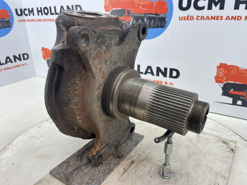 Krupp 70 GMT Steering knuckle axle 2 - Tehlica pre Žeriav: obrázok 3 Krupp 70 GMT Steering knuckle axle 2 - Tehlica pre Žeriav: obrázok 3