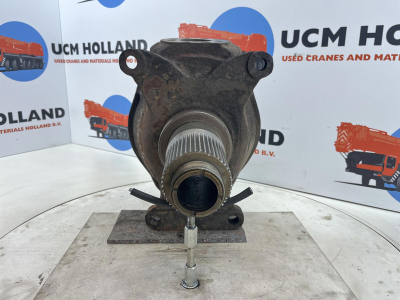 Krupp 70 GMT Steering knuckle axle 2 - Tehlica pre Žeriav: obrázok 2 Krupp 70 GMT Steering knuckle axle 2 - Tehlica pre Žeriav: obrázok 2