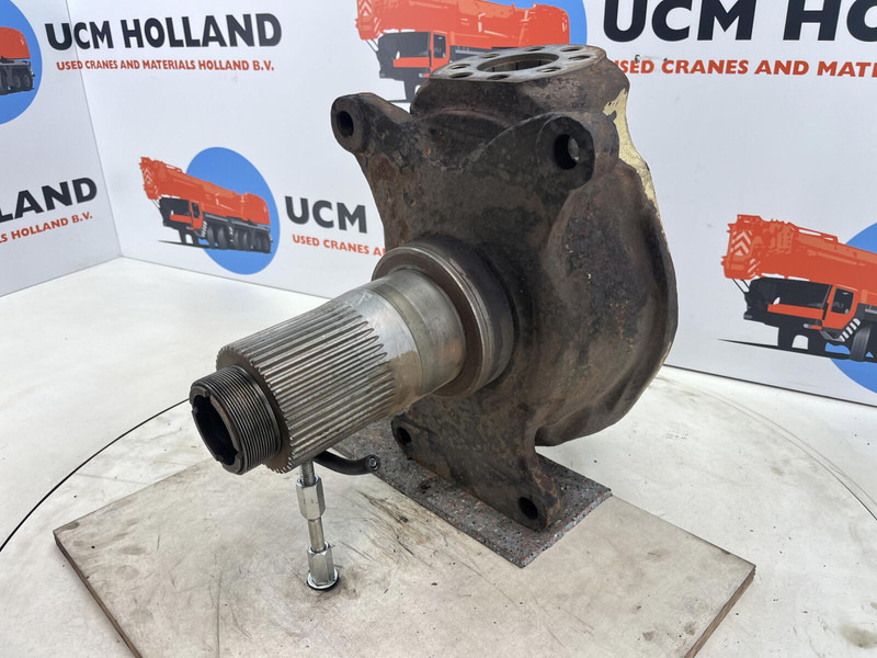 Krupp 70 GMT Steering knuckle axle 2 - Tehlica pre Žeriav: obrázok 1 Krupp 70 GMT Steering knuckle axle 2 - Tehlica pre Žeriav: obrázok 1