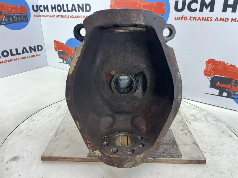 Krupp 70 GMT Steering knuckle axle 2 - Tehlica pre Žeriav: obrázok 5 Krupp 70 GMT Steering knuckle axle 2 - Tehlica pre Žeriav: obrázok 5