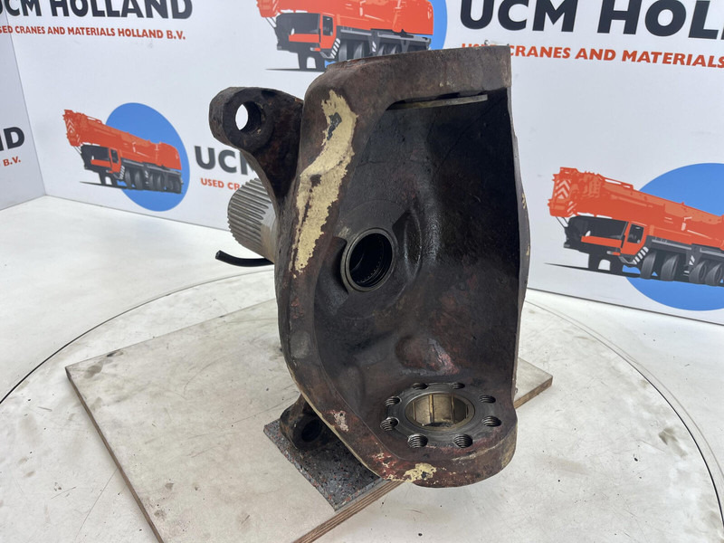 Krupp 70 GMT Steering knuckle axle 2 - Tehlica pre Žeriav: obrázok 4 Krupp 70 GMT Steering knuckle axle 2 - Tehlica pre Žeriav: obrázok 4