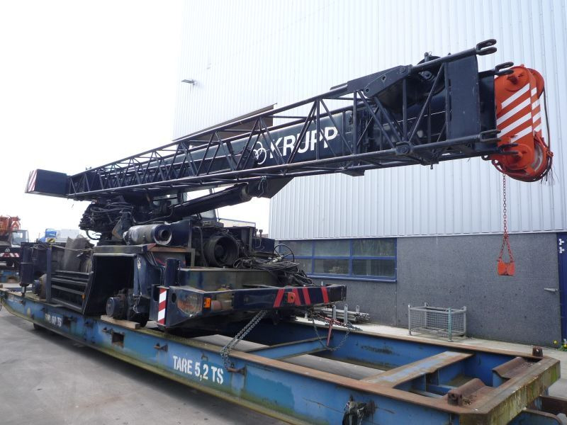 Krupp KMK 2035 for parts - Žeriav pre všetky terény: obrázok 1 Krupp KMK 2035 for parts - Žeriav pre všetky terény: obrázok 1
