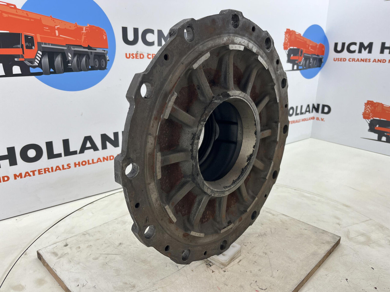 Krupp KMK 3045 Megatrak wheel hub - Náboj pre Žeriav: obrázok 2 Krupp KMK 3045 Megatrak wheel hub - Náboj pre Žeriav: obrázok 2