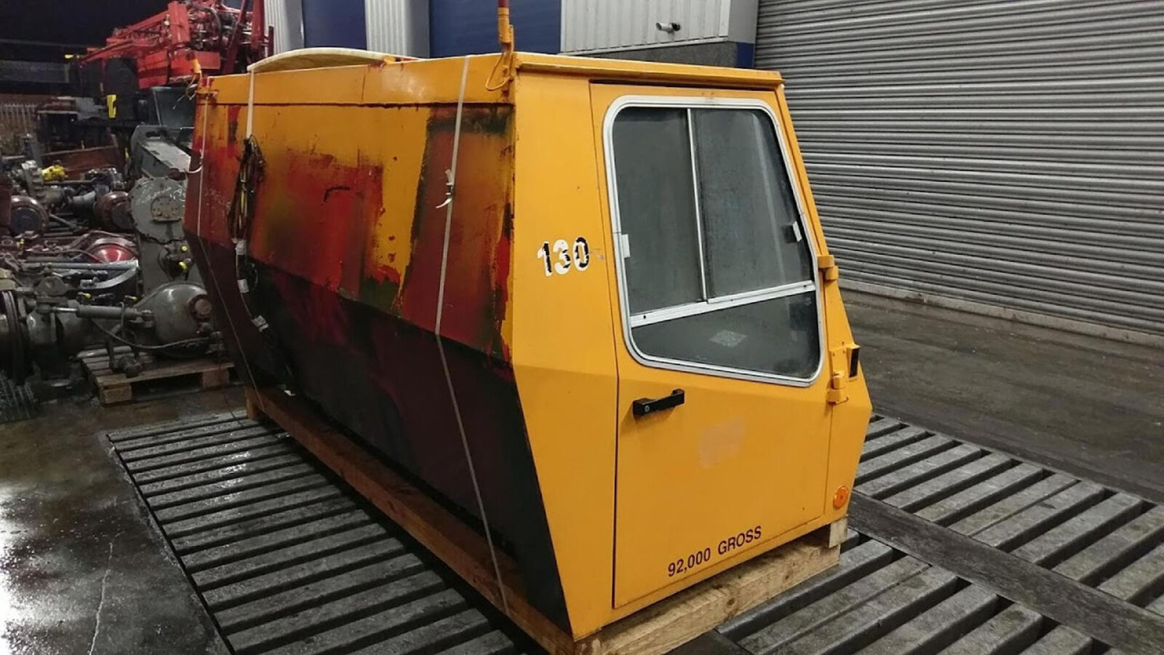 Krupp KMK 5100 lower cabin - Kabína pre Autožeriav: obrázok 3 Krupp KMK 5100 lower cabin - Kabína pre Autožeriav: obrázok 3