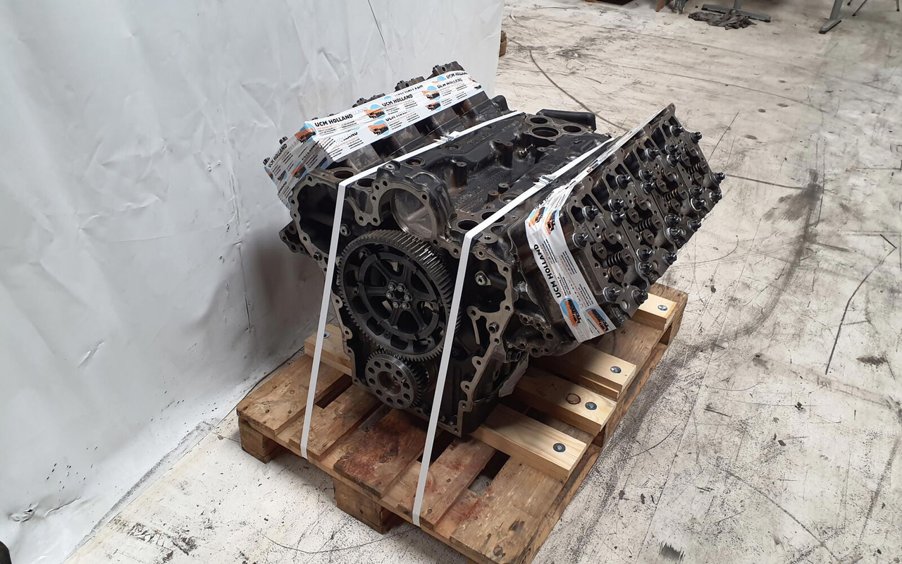 Liebherr D 9508 TI - Motor pre Autožeriav: obrázok 3 Liebherr D 9508 TI - Motor pre Autožeriav: obrázok 3