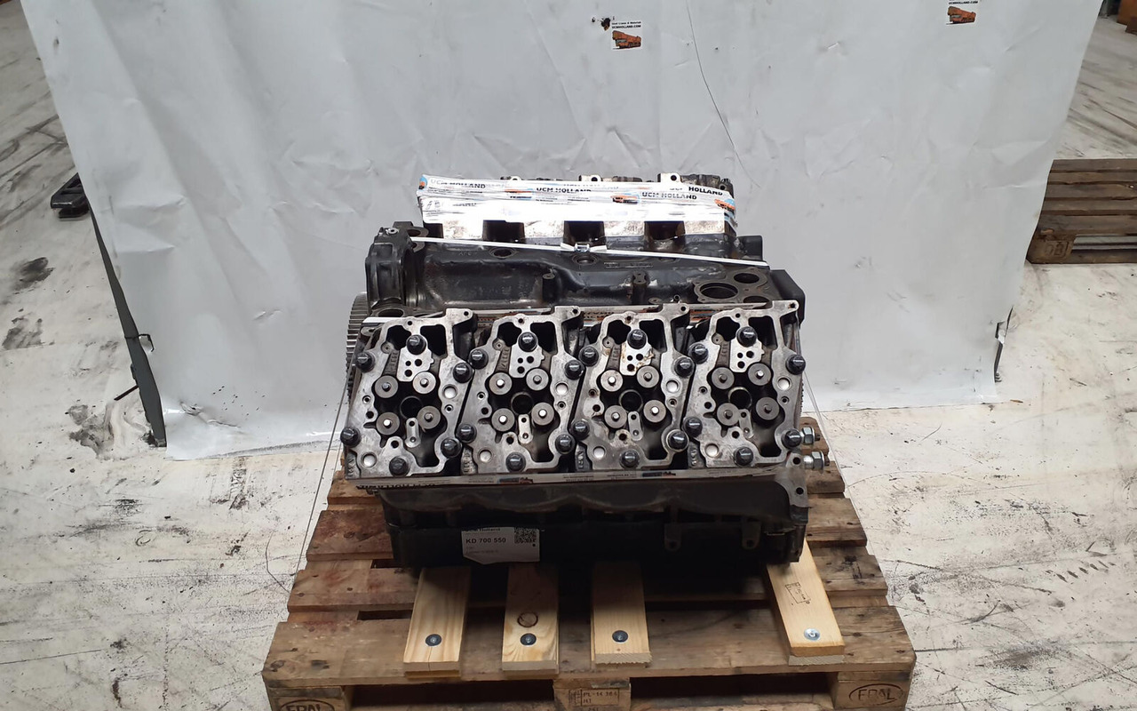 Liebherr D 9508 TI - Motor pre Autožeriav: obrázok 1 Liebherr D 9508 TI - Motor pre Autožeriav: obrázok 1