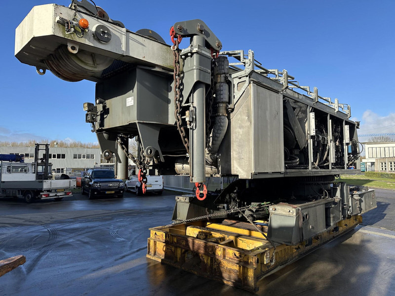 Liebherr LR 1160 - Pásový žeriav: obrázok 2 Liebherr LR 1160 - Pásový žeriav: obrázok 2