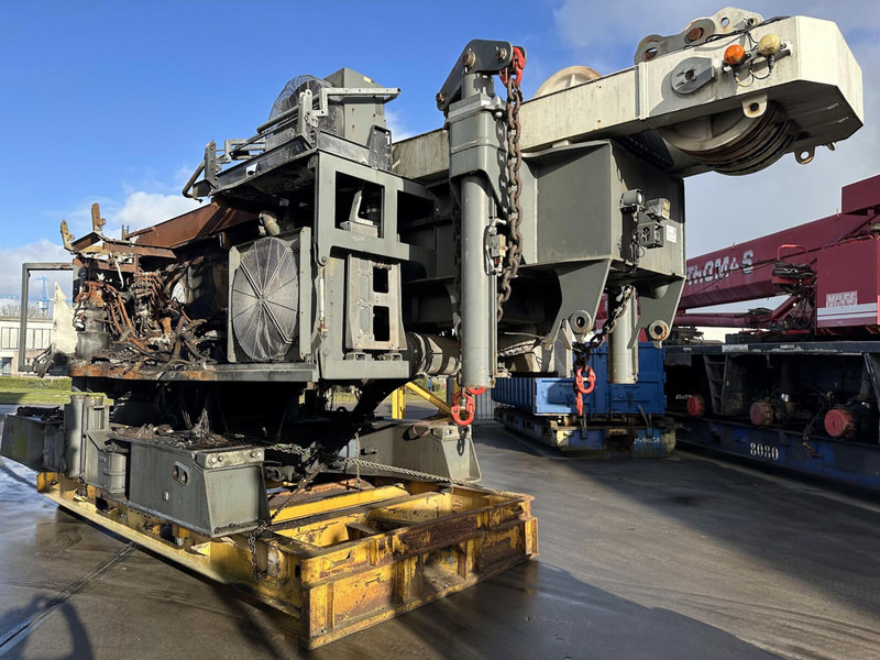 Liebherr LR 1160 - Pásový žeriav: obrázok 3 Liebherr LR 1160 - Pásový žeriav: obrázok 3