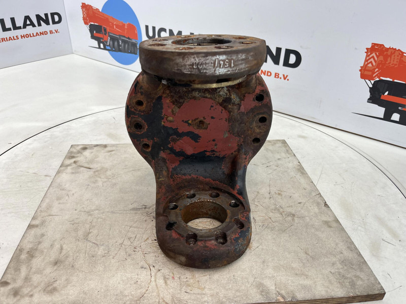 Liebherr LT 1090 Steering knuckle 16 holes - Tehlica pre Žeriav: obrázok 5 Liebherr LT 1090 Steering knuckle 16 holes - Tehlica pre Žeriav: obrázok 5
