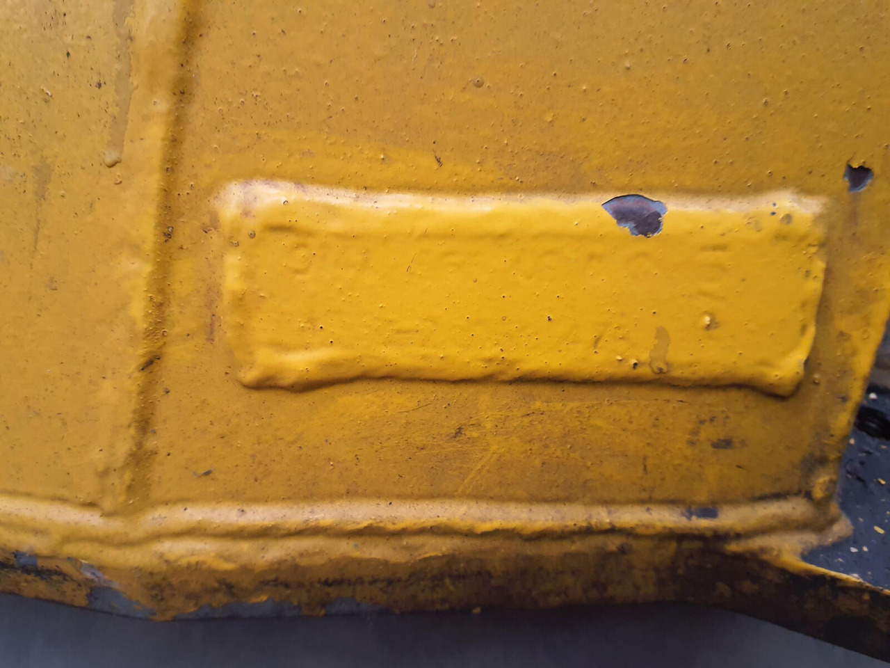 Liebherr LTM 1030-2 upper frame - Karoséria a exteriér pre Autožeriav: obrázok 4 Liebherr LTM 1030-2 upper frame - Karoséria a exteriér pre Autožeriav: obrázok 4