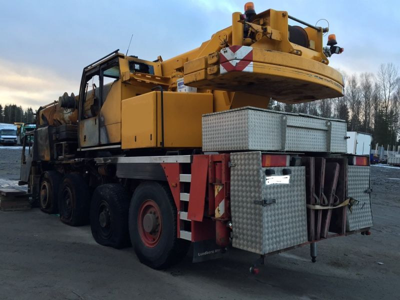 Liebherr LTM 1060-2 - Žeriav pre všetky terény: obrázok 2 Liebherr LTM 1060-2 - Žeriav pre všetky terény: obrázok 2