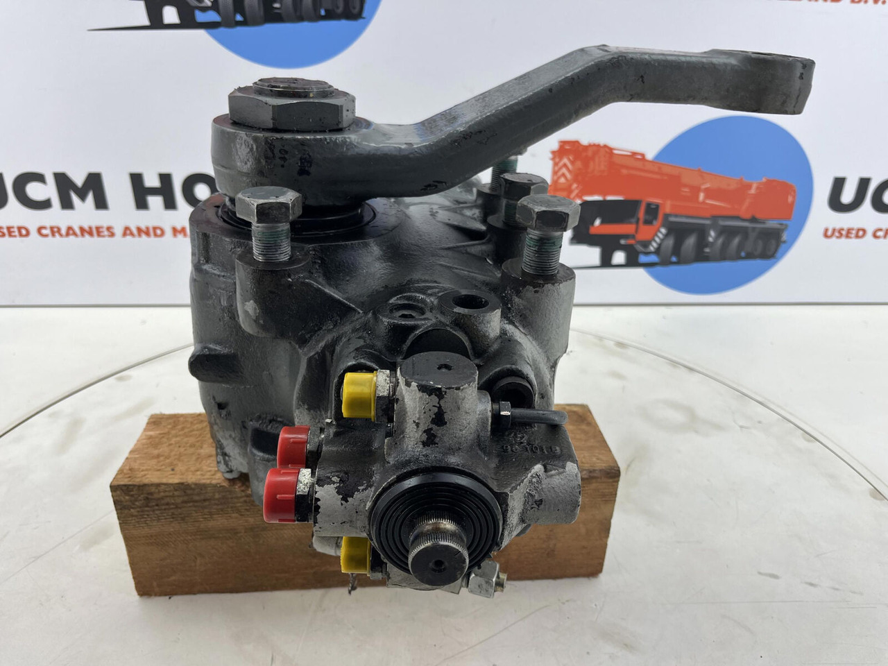 Liebherr LTM 1060-3 steering box - Prevodovka riadenia pre Žeriav: obrázok 3 Liebherr LTM 1060-3 steering box - Prevodovka riadenia pre Žeriav: obrázok 3