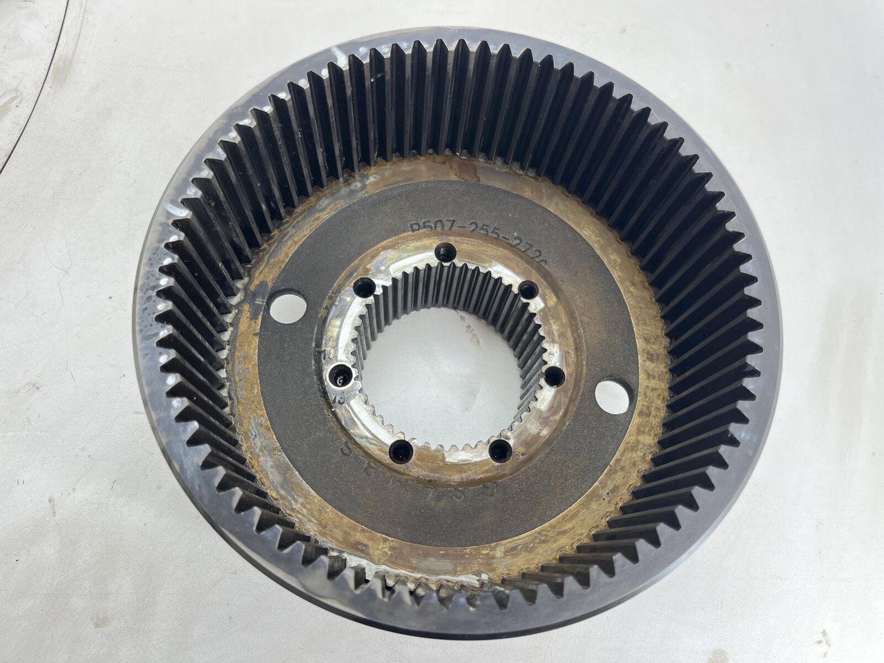 Koncový prevod pre Žeriav Liebherr LTM 1080 planetary gear 22-25-74-40-3pl-H135-46: obrázok 6 Koncový prevod pre Žeriav Liebherr LTM 1080 planetary gear 22-25-74-40-3pl-H135-46: obrázok 6