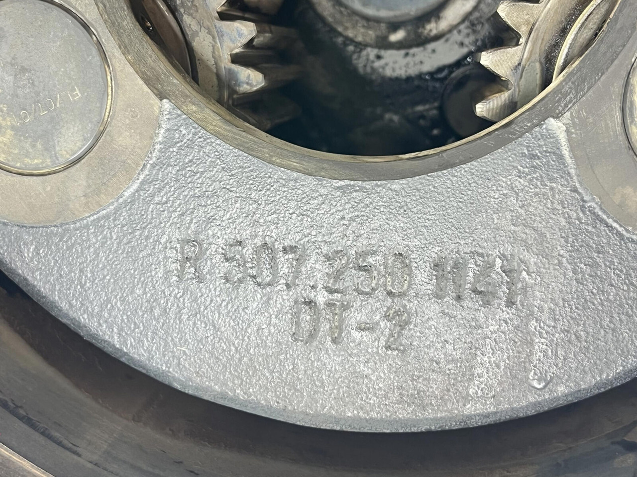 Koncový prevod pre Žeriav Liebherr LTM 1080 planetary gear 22-25-74-40-3pl-H135-46: obrázok 7 Koncový prevod pre Žeriav Liebherr LTM 1080 planetary gear 22-25-74-40-3pl-H135-46: obrázok 7