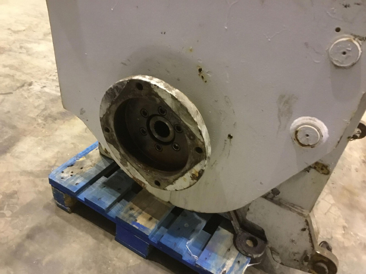 Liebherr LTM 1160 2nd winch for jib - Naviják pre Autožeriav: obrázok 5 Liebherr LTM 1160 2nd winch for jib - Naviják pre Autožeriav: obrázok 5