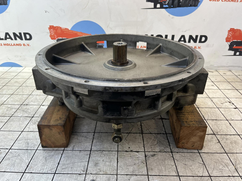 Liebherr LTM 1250-6.1 distributor gearbox - Prevodovka pre Žeriav: obrázok 1 Liebherr LTM 1250-6.1 distributor gearbox - Prevodovka pre Žeriav: obrázok 1