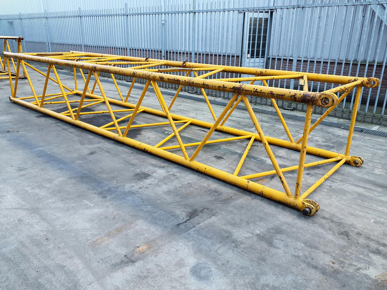 Liebherr LTM 1300 7m NI boom section - Výložník pre Autožeriav: obrázok 3 Liebherr LTM 1300 7m NI boom section - Výložník pre Autožeriav: obrázok 3