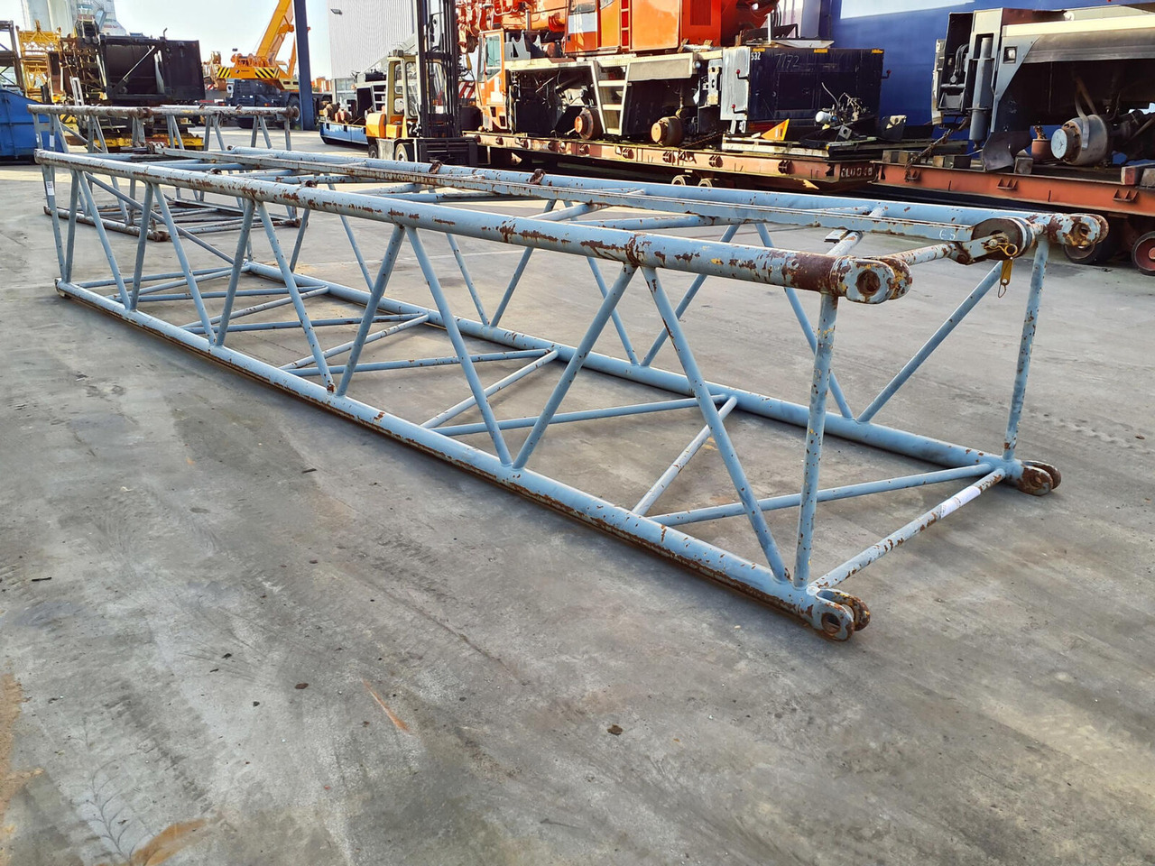 Liebherr LTM 1300 7m NI boom section - Výložník pre Autožeriav: obrázok 3 Liebherr LTM 1300 7m NI boom section - Výložník pre Autožeriav: obrázok 3