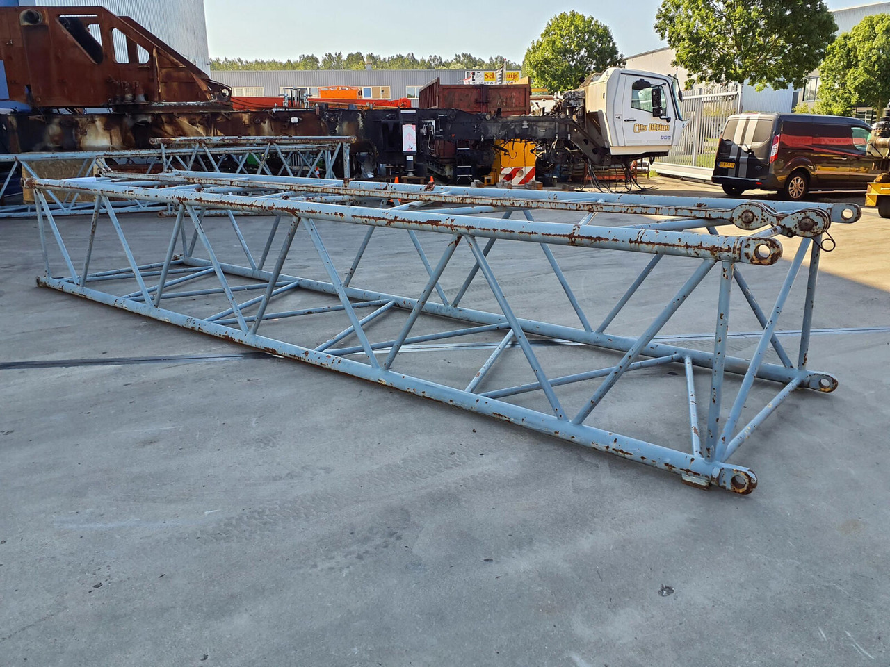 Liebherr LTM 1300 7m NI boom section - Výložník pre Autožeriav: obrázok 3 Liebherr LTM 1300 7m NI boom section - Výložník pre Autožeriav: obrázok 3