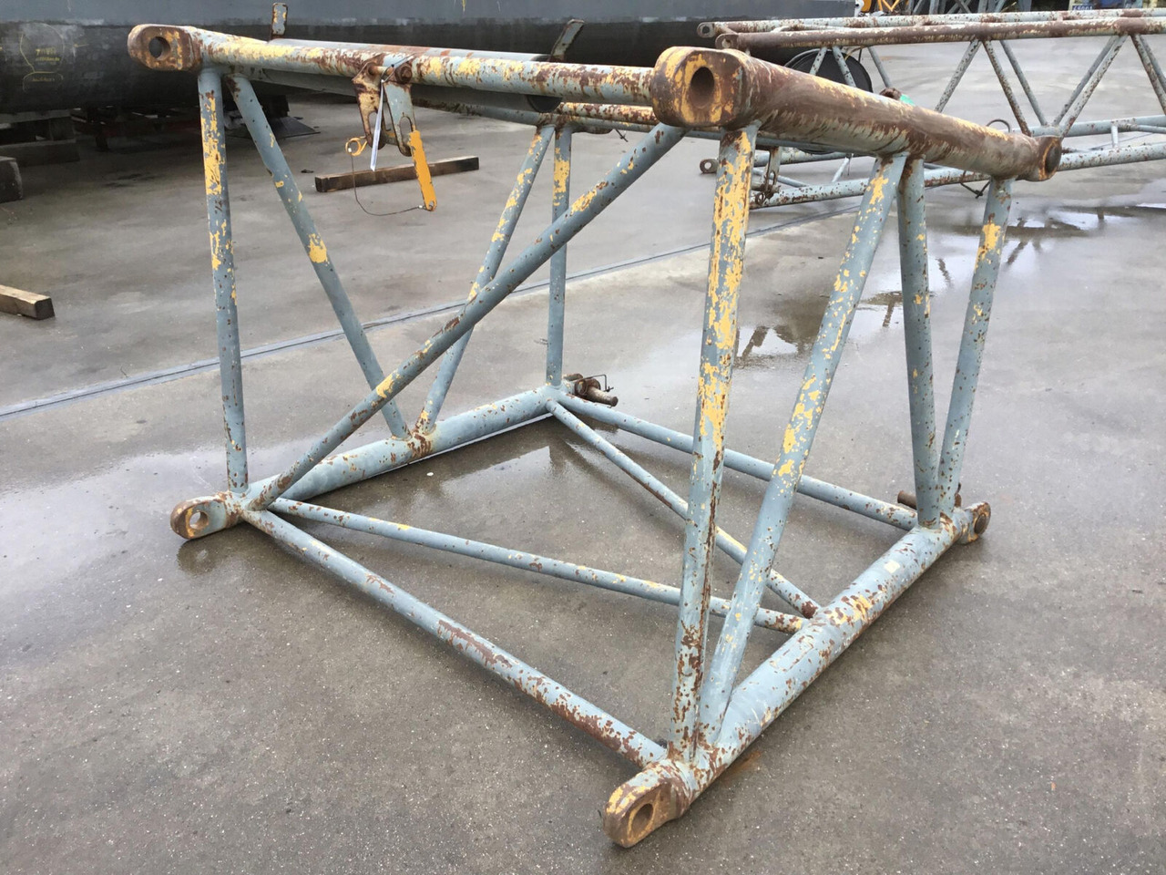 Liebherr LTM 1300 NI reducing section - Výložník pre Autožeriav: obrázok 3 Liebherr LTM 1300 NI reducing section - Výložník pre Autožeriav: obrázok 3