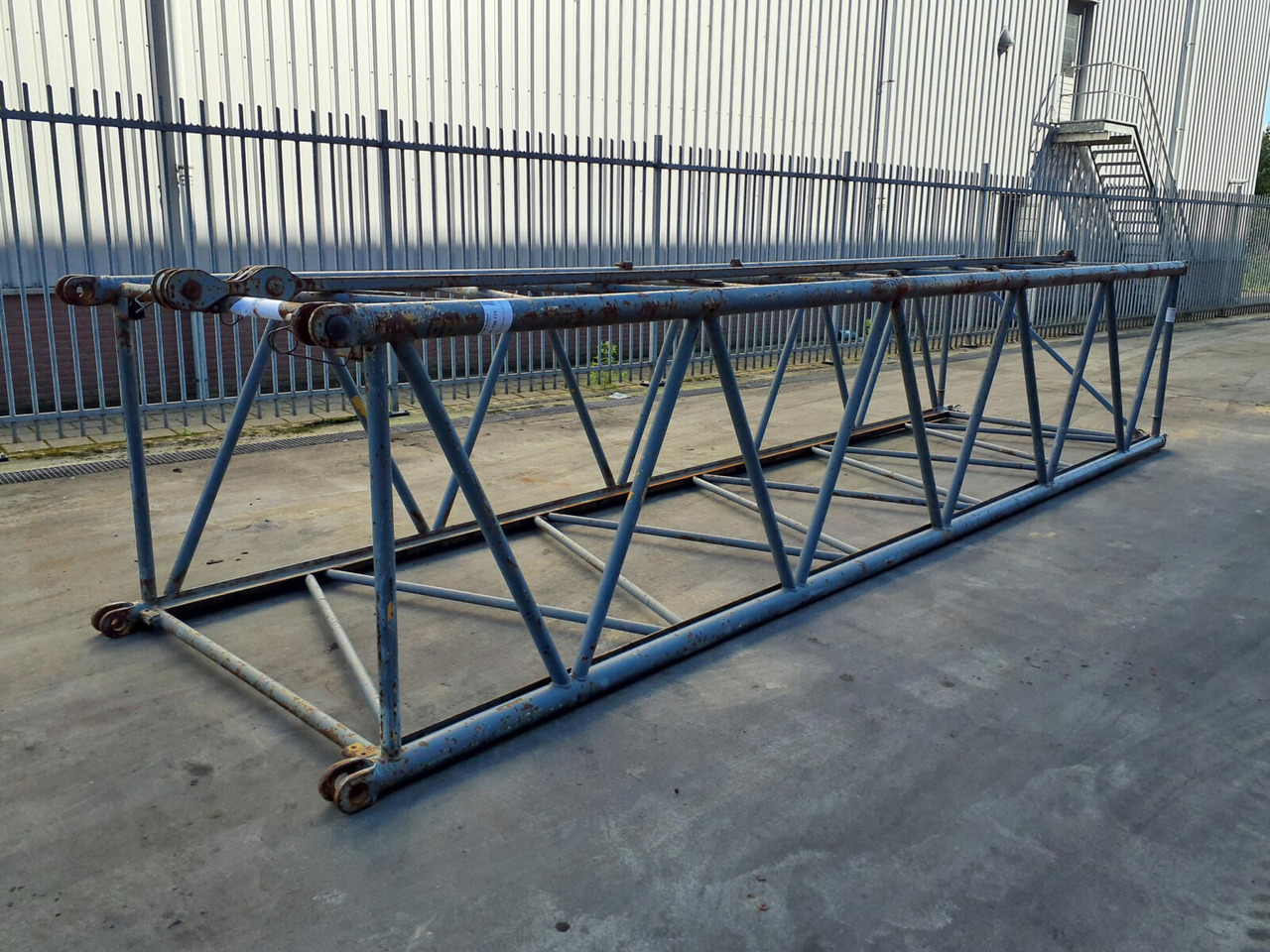 Liebherr LTM 1300 jib section 7m NA - Výložník pre Autožeriav: obrázok 1 Liebherr LTM 1300 jib section 7m NA - Výložník pre Autožeriav: obrázok 1