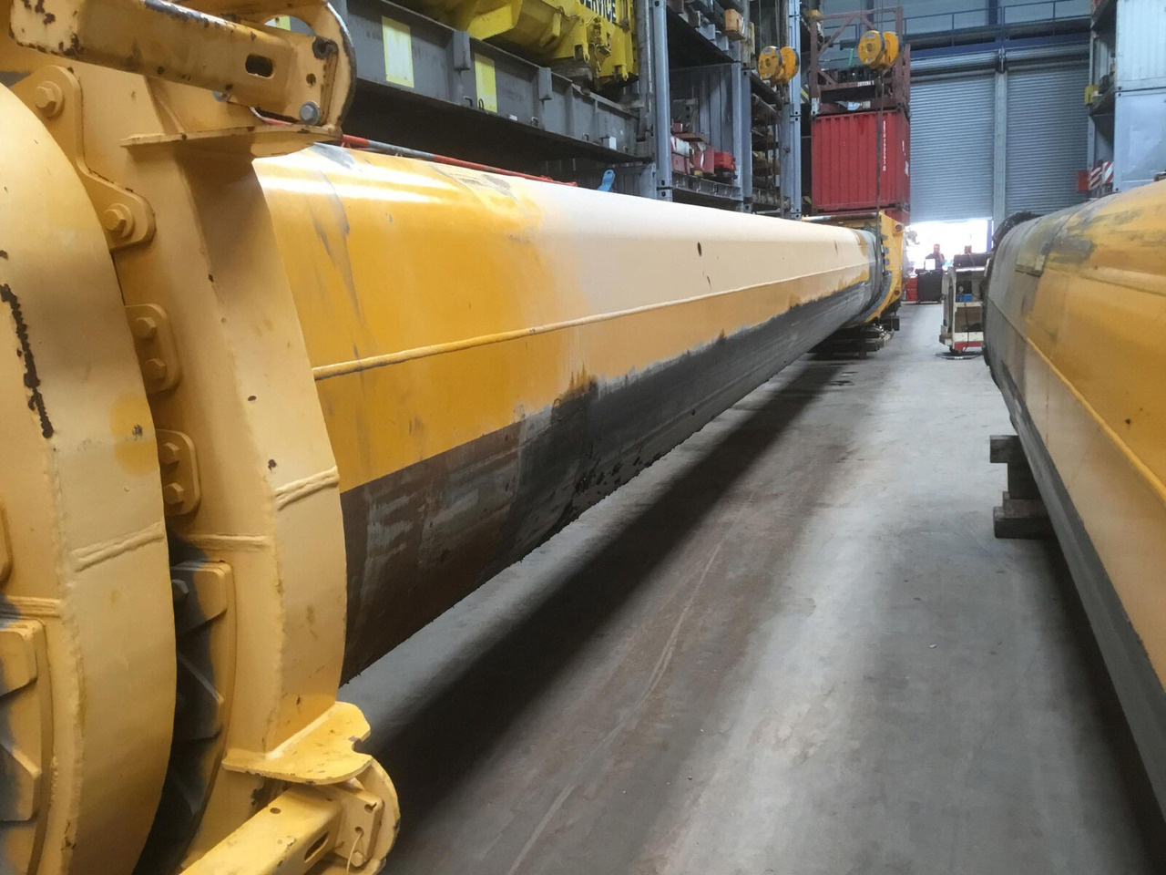 Liebherr LTM 1400-7.1 telescopic section 2 - Výložník pre Autožeriav: obrázok 2 Liebherr LTM 1400-7.1 telescopic section 2 - Výložník pre Autožeriav: obrázok 2