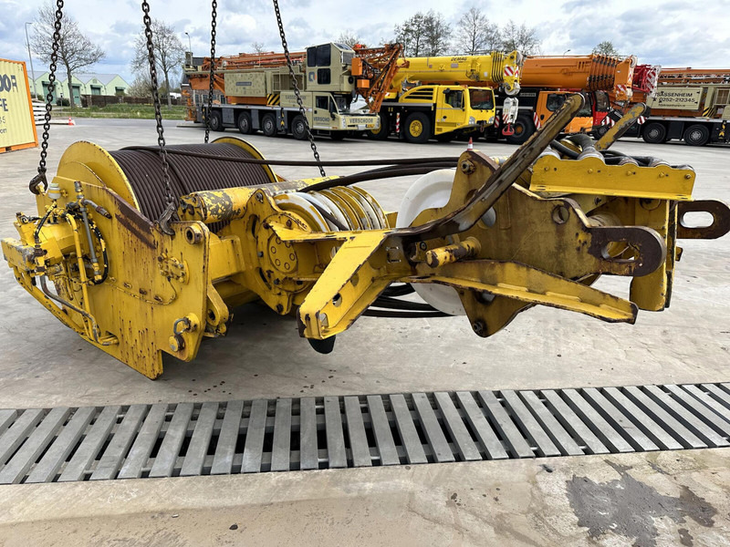 Liebherr LTM 1500 winch 3 for luffing jib - Hydraulická ruka: obrázok 1 Liebherr LTM 1500 winch 3 for luffing jib - Hydraulická ruka: obrázok 1