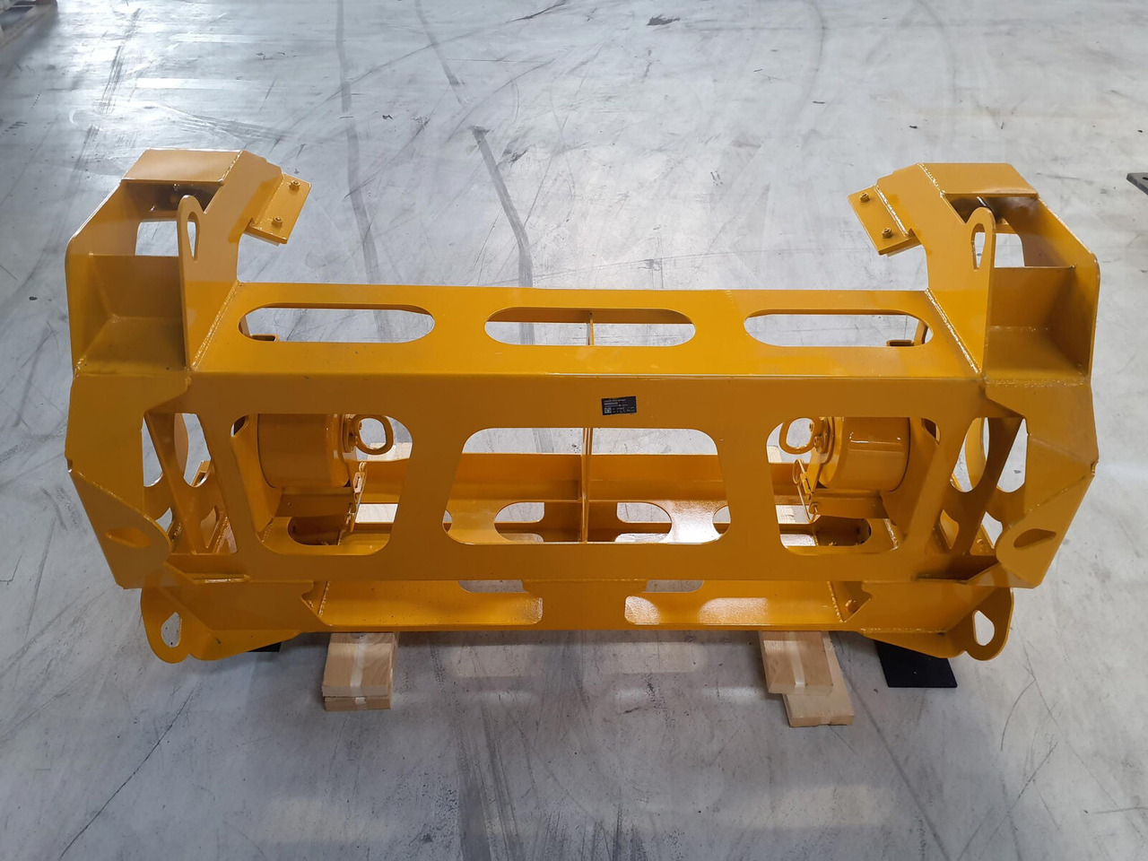 Liebherr LTM 1750-9.1 Luffing cylinder lifting device front - Karoséria a exteriér pre Autožeriav: obrázok 1 Liebherr LTM 1750-9.1 Luffing cylinder lifting device front - Karoséria a exteriér pre Autožeriav: obrázok 1