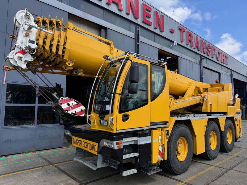 Liebherr Liebherr LTC 1050-3.1 - Žeriav pre všetky terény: obrázok 2 Liebherr Liebherr LTC 1050-3.1 - Žeriav pre všetky terény: obrázok 2