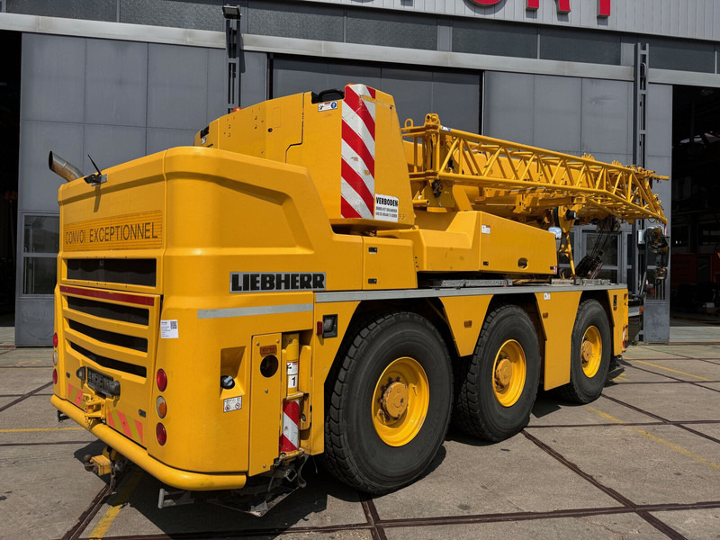 Liebherr Liebherr LTC 1050-3.1 - Žeriav pre všetky terény: obrázok 4 Liebherr Liebherr LTC 1050-3.1 - Žeriav pre všetky terény: obrázok 4