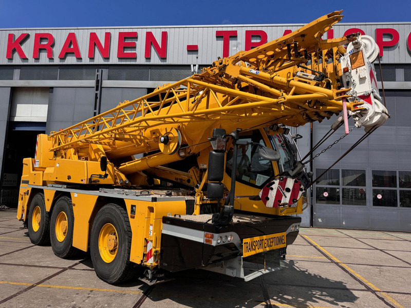 Liebherr Liebherr LTC 1050-3.1 - Žeriav pre všetky terény: obrázok 1 Liebherr Liebherr LTC 1050-3.1 - Žeriav pre všetky terény: obrázok 1