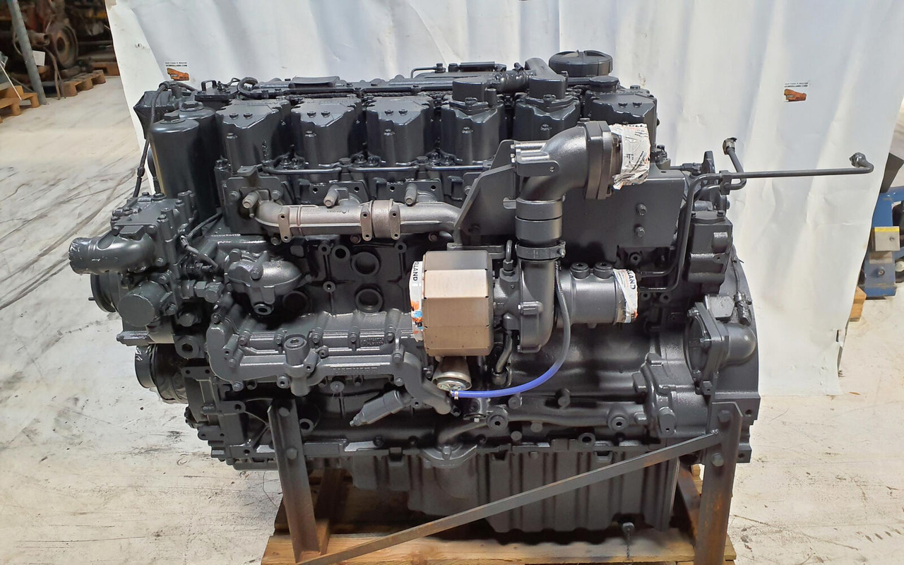 Liebherr MK 88 Engine D936 A7 SCR - Motor pre Autožeriav: obrázok 5 Liebherr MK 88 Engine D936 A7 SCR - Motor pre Autožeriav: obrázok 5