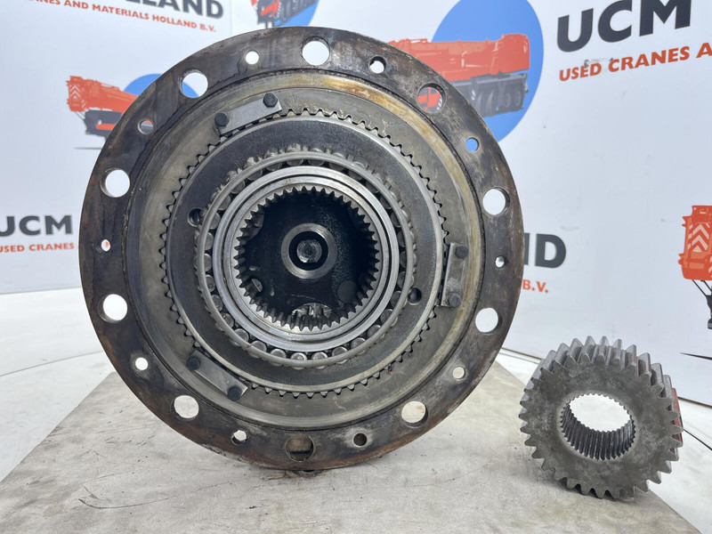 Kessler+CO Kessler Planetary gear 31-15-62-40-46-3pl-H84 - Náhradný diel pre Žeriav: obrázok 5 Kessler+CO Kessler Planetary gear 31-15-62-40-46-3pl-H84 - Náhradný diel pre Žeriav: obrázok 5