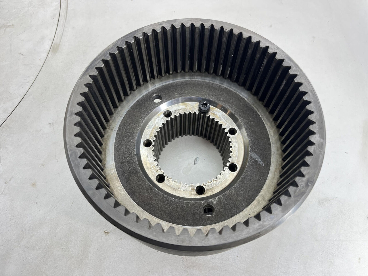 Koncový prevod pre Autožeriav P&H S35 planetary gear 21-21-63-38-3pl-H135-46: obrázok 6