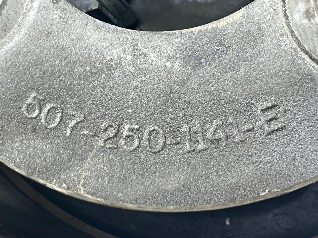 Koncový prevod pre Autožeriav P&H S35 planetary gear 21-21-63-38-3pl-H135-46: obrázok 7