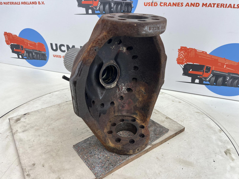 PPM ATT 600 Steering knuckle 16 holes axle 2 - Tehlica pre Žeriav: obrázok 4 PPM ATT 600 Steering knuckle 16 holes axle 2 - Tehlica pre Žeriav: obrázok 4