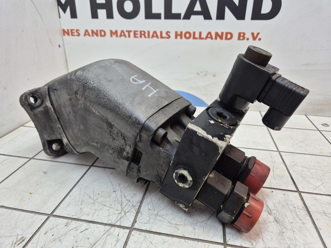 Parker F1-060R hydro pump with bypass - Hydraulické čerpadlo pre Autožeriav: obrázok 4 Parker F1-060R hydro pump with bypass - Hydraulické čerpadlo pre Autožeriav: obrázok 4