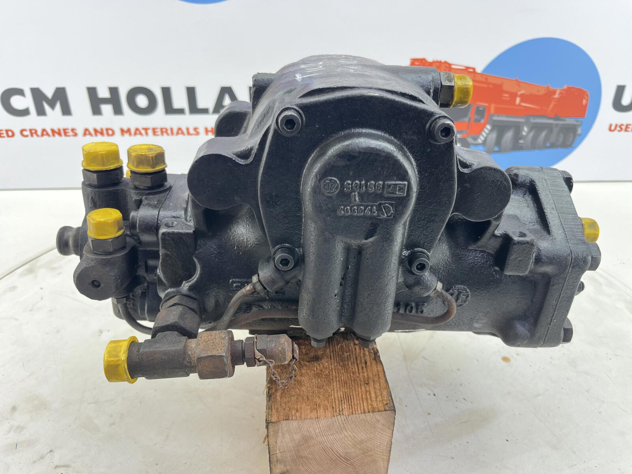 Spierings SK 477 AT4 steering box - Prevodovka riadenia pre Žeriav: obrázok 3 Spierings SK 477 AT4 steering box - Prevodovka riadenia pre Žeriav: obrázok 3