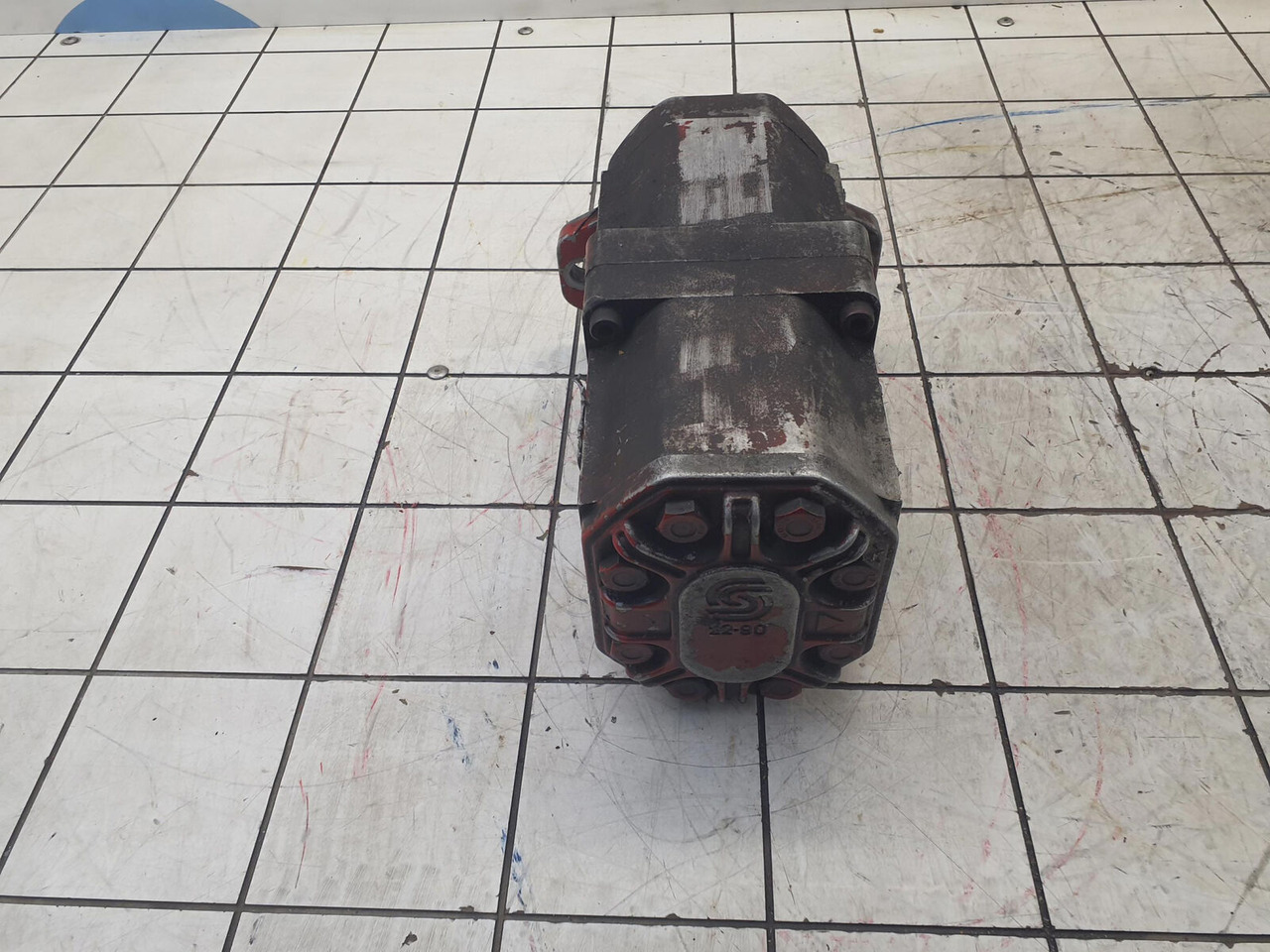 Sundstrand dual gear pump - Hydraulické čerpadlo pre Autožeriav: obrázok 4 Sundstrand dual gear pump - Hydraulické čerpadlo pre Autožeriav: obrázok 4