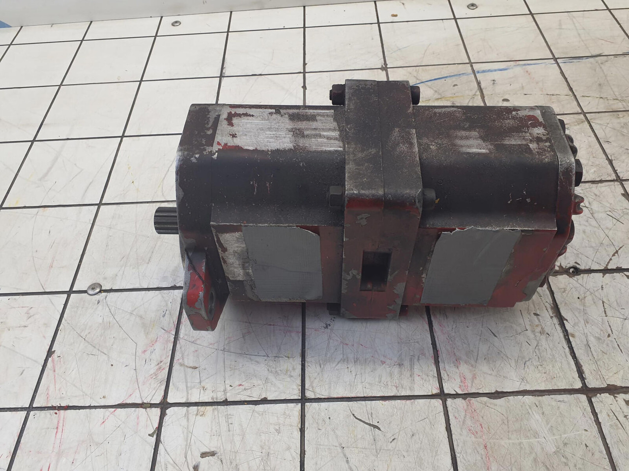 Sundstrand dual gear pump - Hydraulické čerpadlo pre Autožeriav: obrázok 3 Sundstrand dual gear pump - Hydraulické čerpadlo pre Autožeriav: obrázok 3