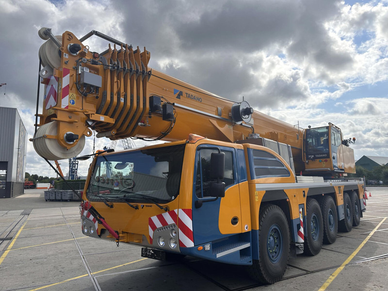 Tadano Tadano AC 5.220 L-1 - Žeriav pre všetky terény: obrázok 1 Tadano Tadano AC 5.220 L-1 - Žeriav pre všetky terény: obrázok 1