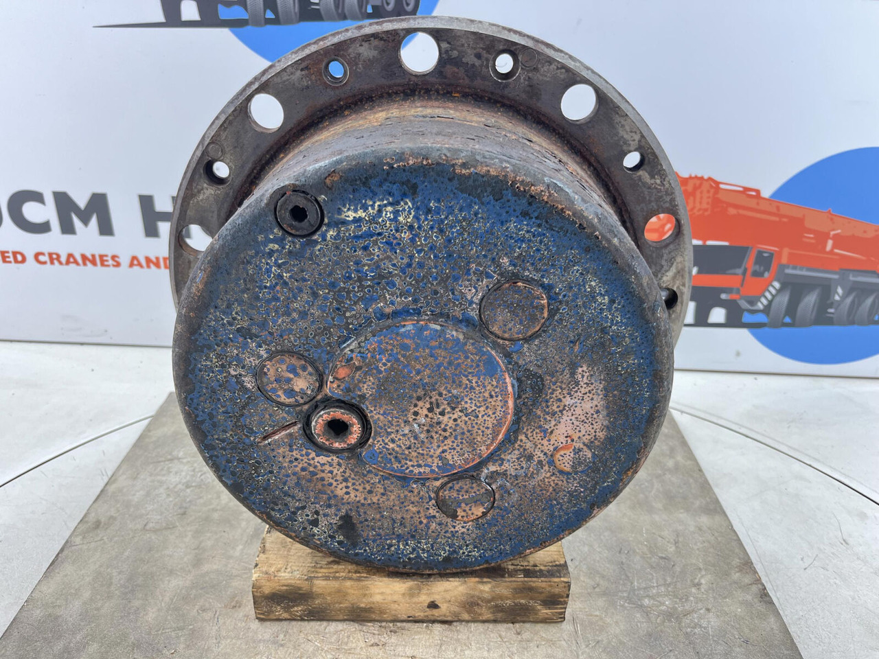 Terex AC 155 Planetary gear 17-24-67-32-3pl-H136-46 - Koncový prevod pre Autožeriav: obrázok 1 Terex AC 155 Planetary gear 17-24-67-32-3pl-H136-46 - Koncový prevod pre Autožeriav: obrázok 1