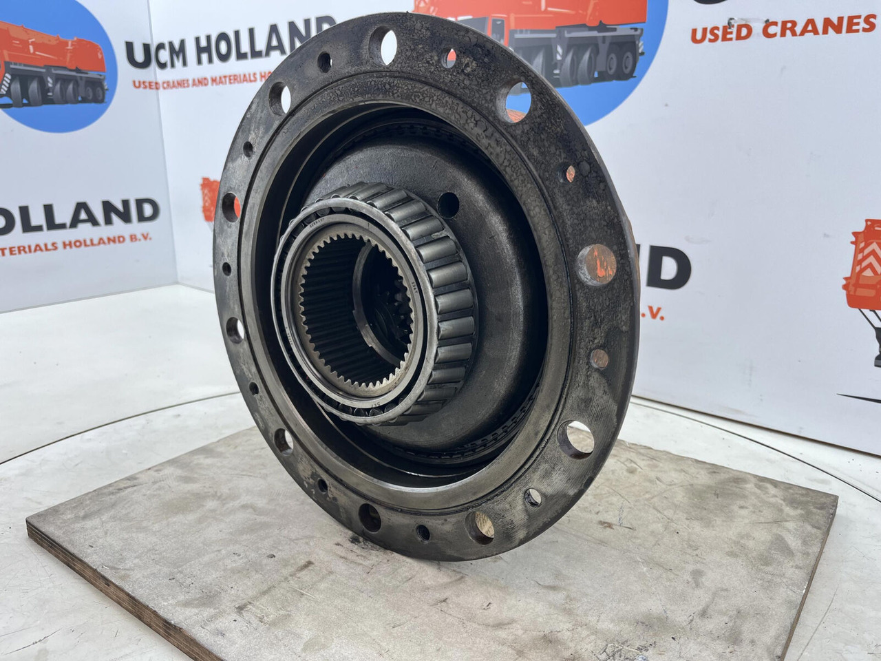 Terex AC 155 planetary gear 17-24-67-32-3pl-H135-46 - Koncový prevod pre Autožeriav: obrázok 3 Terex AC 155 planetary gear 17-24-67-32-3pl-H135-46 - Koncový prevod pre Autožeriav: obrázok 3