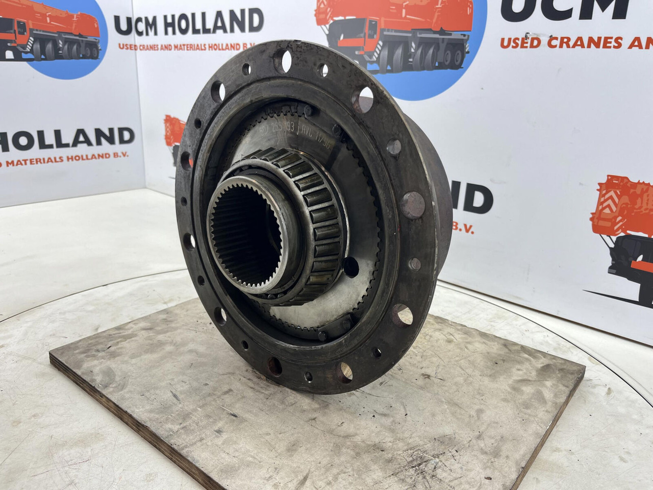 Terex AC 155 planetary gear 22-25-74-40-3pl-H135-46 - Koncový prevod pre Autožeriav: obrázok 3 Terex AC 155 planetary gear 22-25-74-40-3pl-H135-46 - Koncový prevod pre Autožeriav: obrázok 3