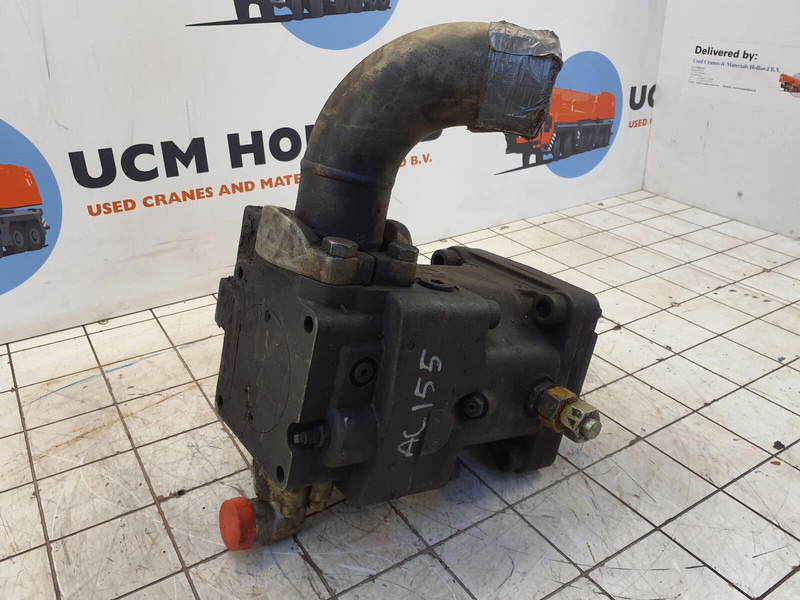Terex AC 155 pump - Hydraulické čerpadlo pre Žeriav: obrázok 1 Terex AC 155 pump - Hydraulické čerpadlo pre Žeriav: obrázok 1