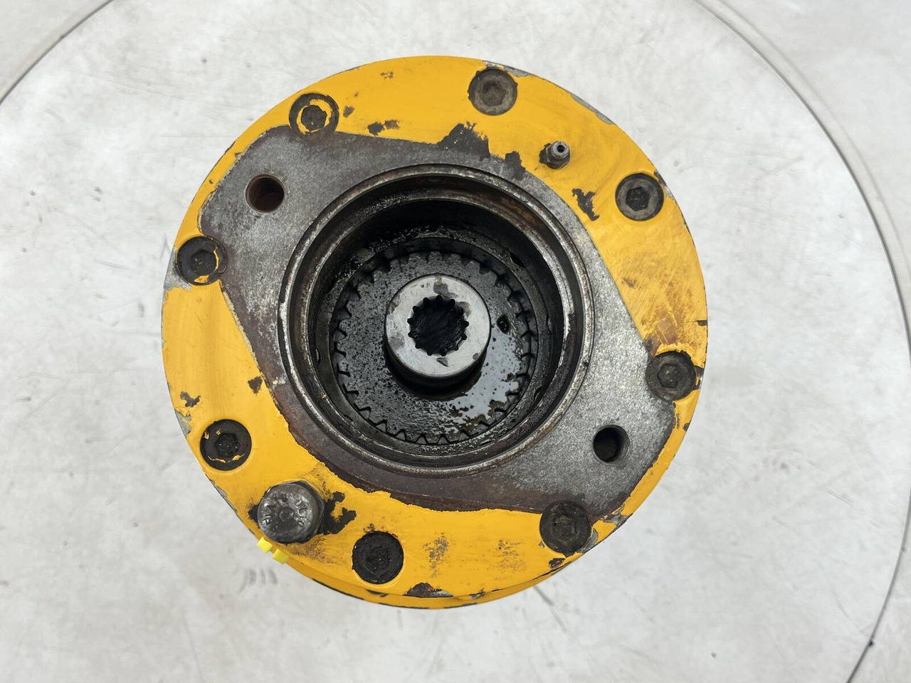 Terex AC 155 slew gear - Motor otoče pre Autožeriav: obrázok 5 Terex AC 155 slew gear - Motor otoče pre Autožeriav: obrázok 5
