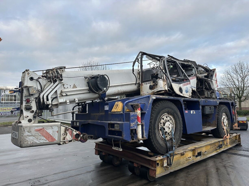 Terex AC 30 - Žeriav pre všetky terény: obrázok 1 Terex AC 30 - Žeriav pre všetky terény: obrázok 1