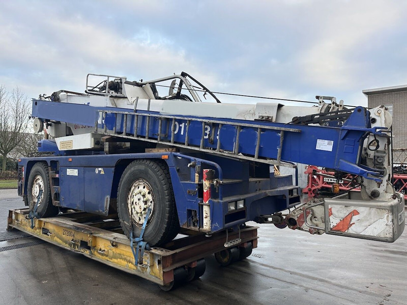 Terex AC 30 - Žeriav pre všetky terény: obrázok 2 Terex AC 30 - Žeriav pre všetky terény: obrázok 2